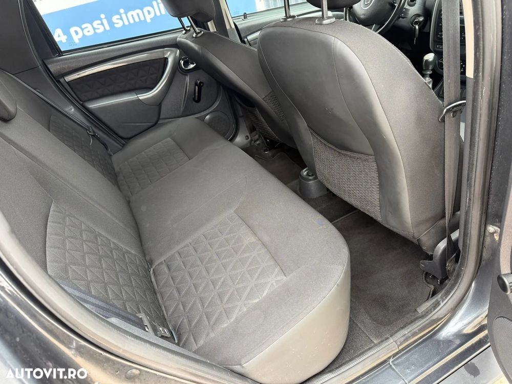 Dacia Duster 1.5 dCi 4x2 Laureate - 17