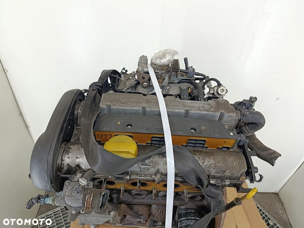 SILNIK OPEL ASTRA G X16XEL 1.6 16V - 5