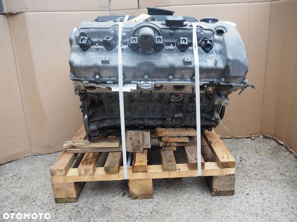 silnik kompletny bmw n52b25a 2.5i nr mag 460251 - 2