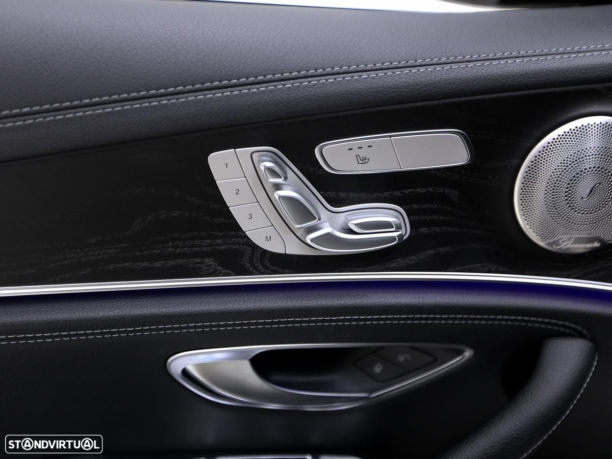 Mercedes-Benz E 300 de 4Matic T 9G-TRONIC AMG Line - 19