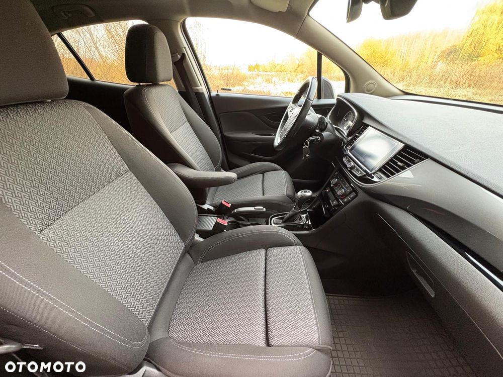 Opel Mokka X 1.4 DI Start/Stop 4x4 Automatik Active - 28