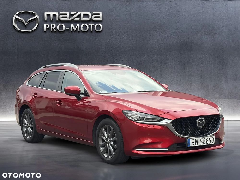 Mazda 6 2.0 SkyJoy - 8