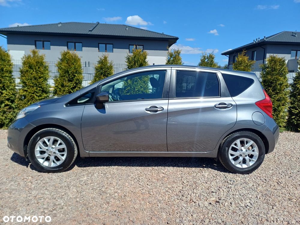 Nissan Note 1.2 acenta+ - 2