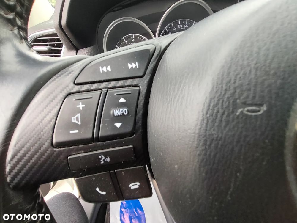 Mazda CX-5 SKYACTIV-G 165 Exclusive-Line - 25
