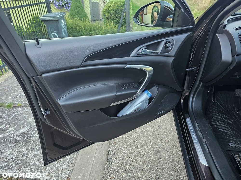 Opel Insignia 2.0 SIDI Turbo 4x4 Sport - 7