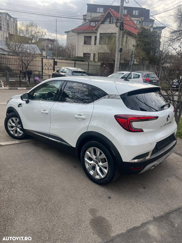 Renault Captur TCe 130 EDC GPF INTENS - 4