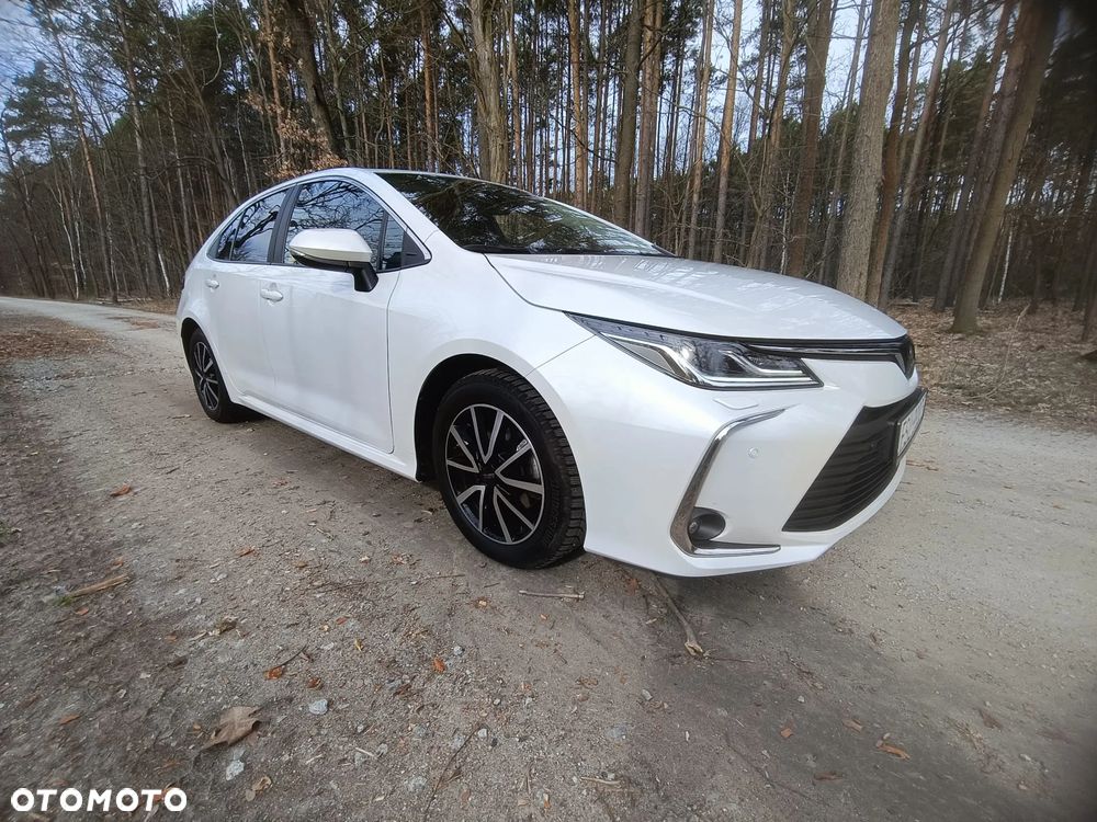 Toyota Corolla 1.5 Comfort - 1