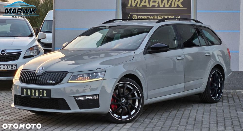 Skoda Octavia - 3
