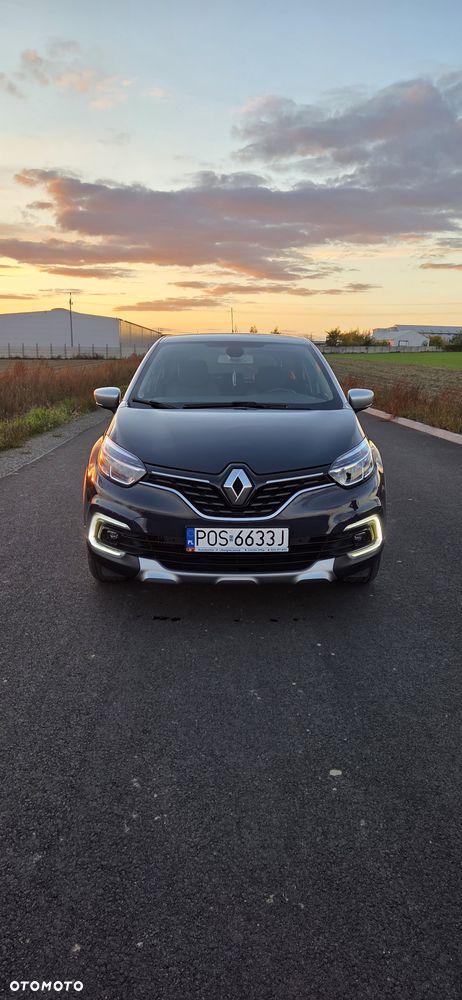 Renault Captur 2018 photo 2