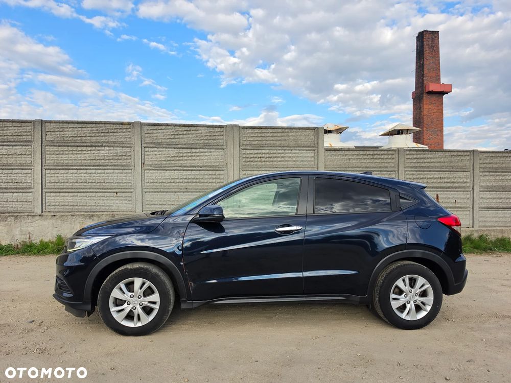 Honda HR-V 1.5 i-VTEC CVT Elegance - 35