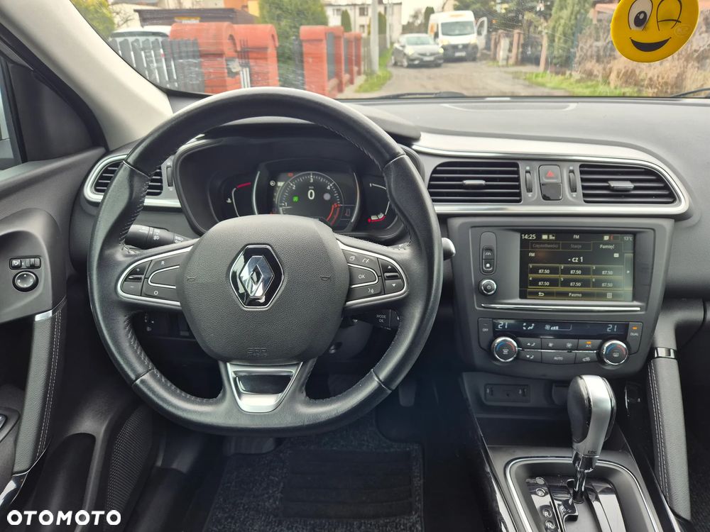 Renault Kadjar 1.5 dCi Energy Limited EDC - 17