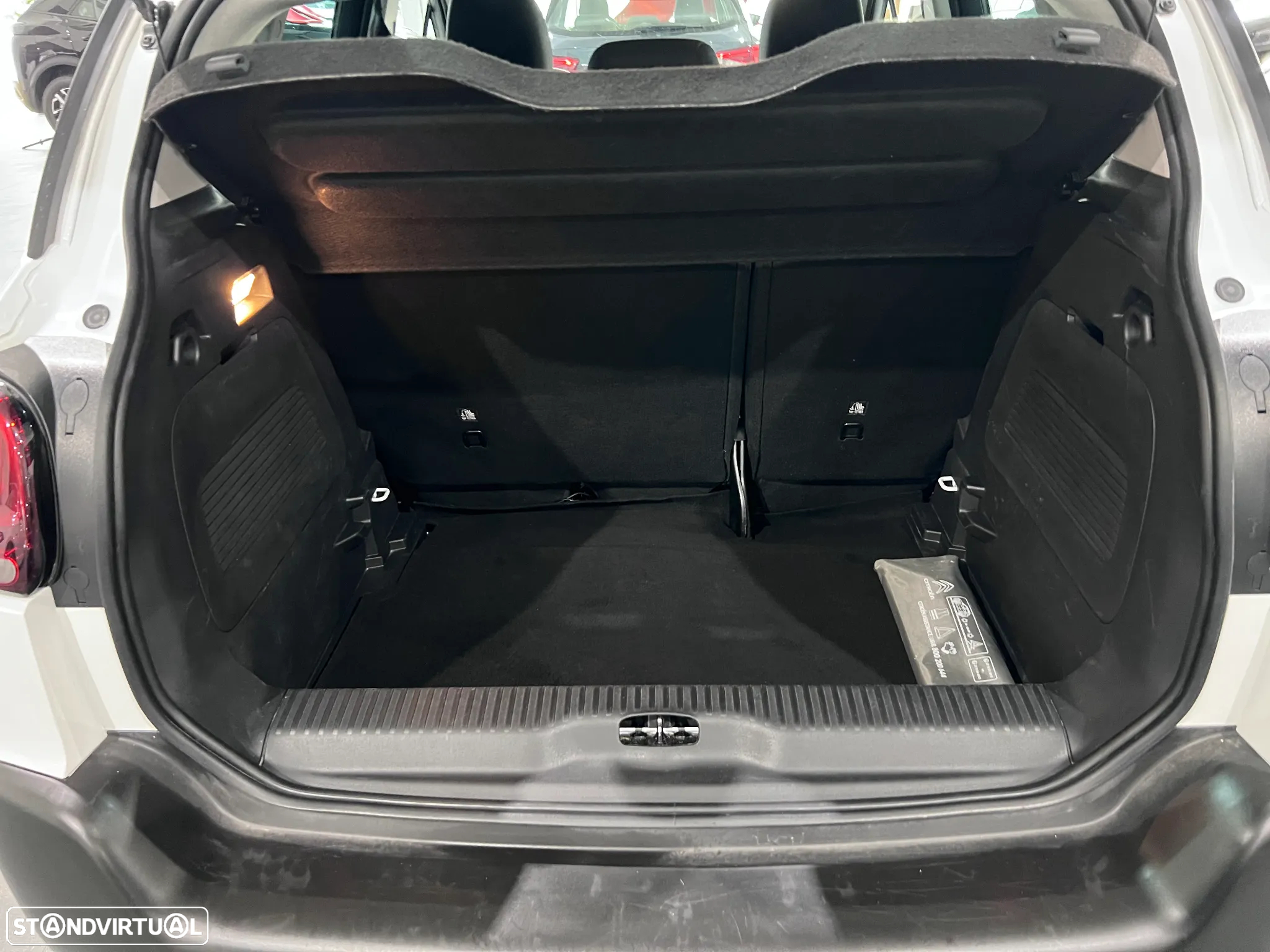 Citroën C3 Aircross 1.2 PureTech C-Series - 3