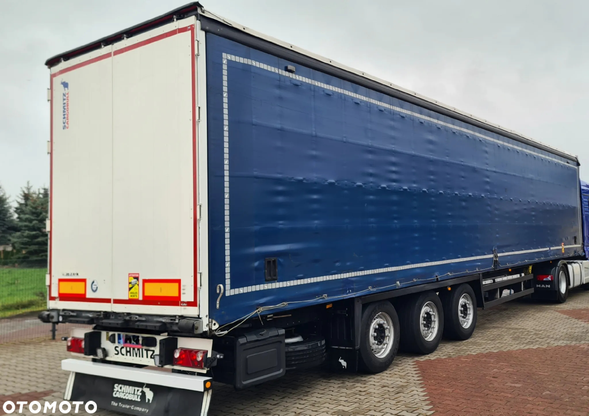 Schmitz Cargobull Speed Courtin SCS 24/L - 13.65 - 2