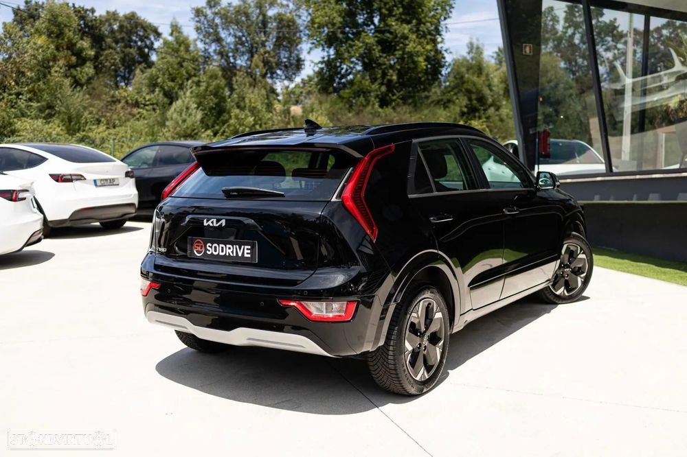 Kia Niro EV 64kWh Tech - 6
