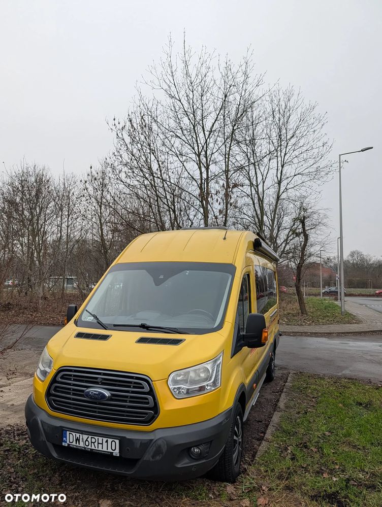 Ford Transit L4H3 Lkw HA Basis - 31