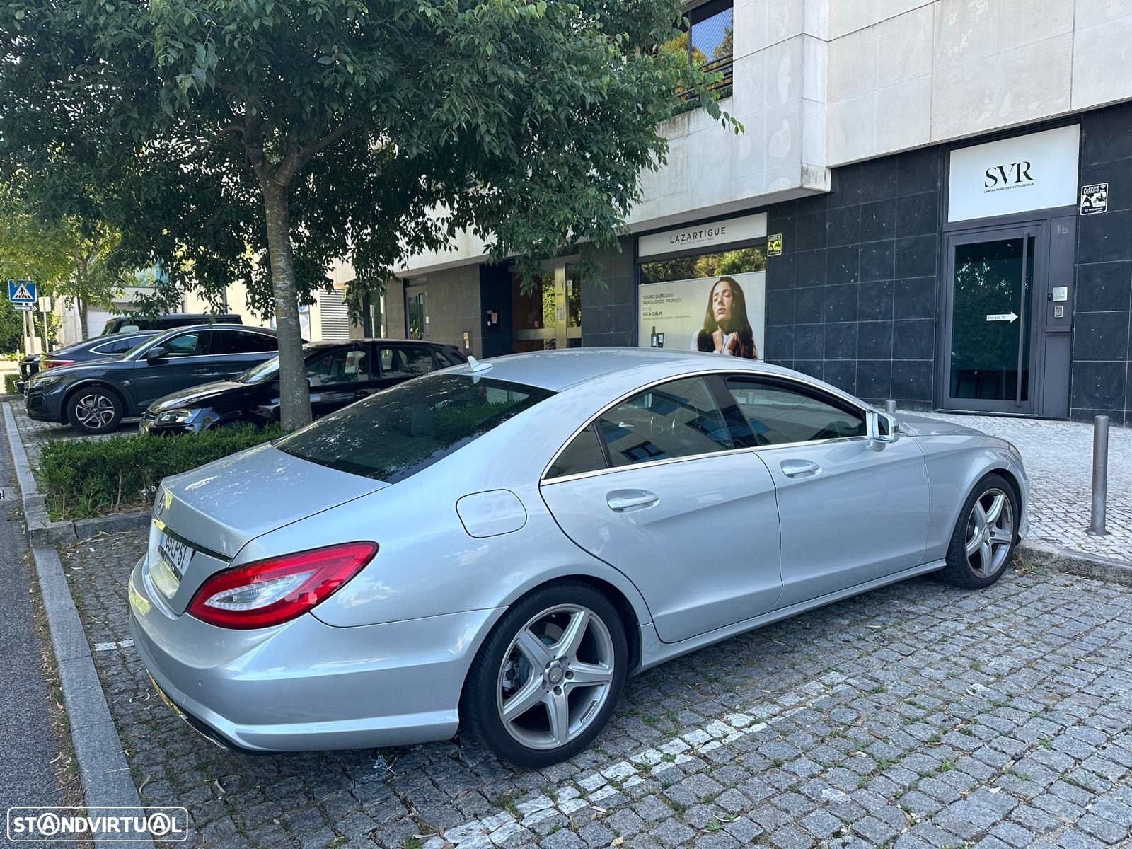 Mercedes-Benz CLS 350 - 1