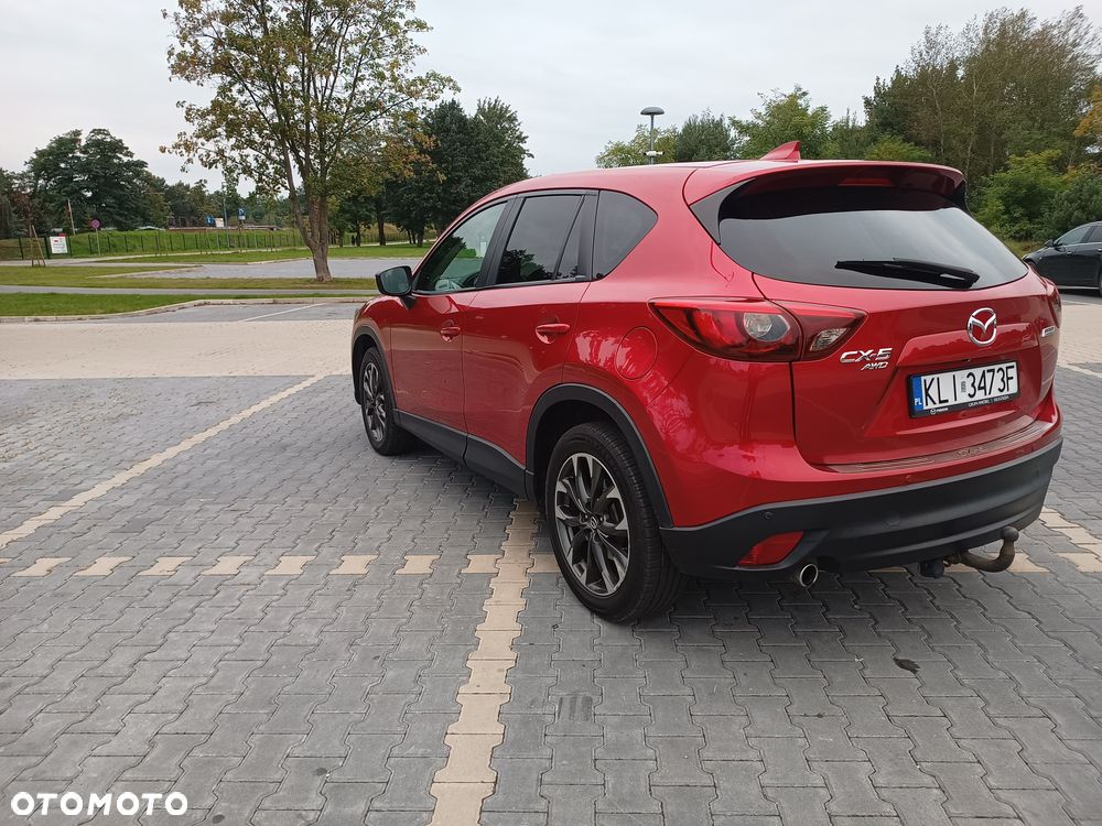 Mazda CX-5 - 3