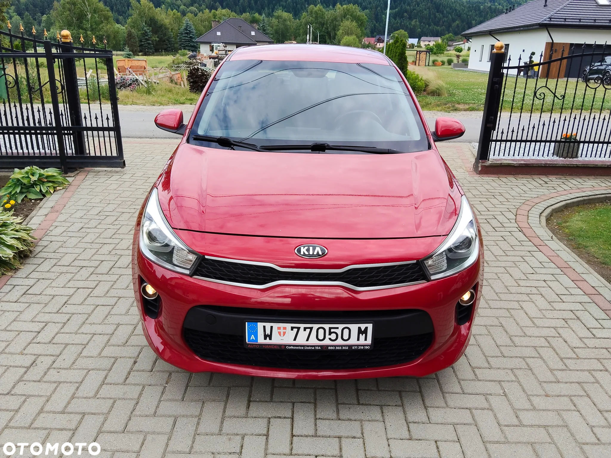 Kia Rio 1.2 Attract - 6