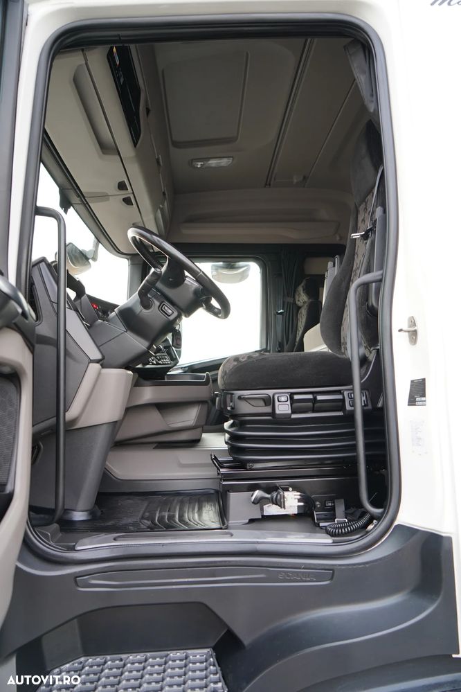 Scania R 500 / SISTEM HIDRAULIC / RETARDER / COMPLET AIRMATIC / I-PARK COOL / JANTE DIN ALIAJ - 24