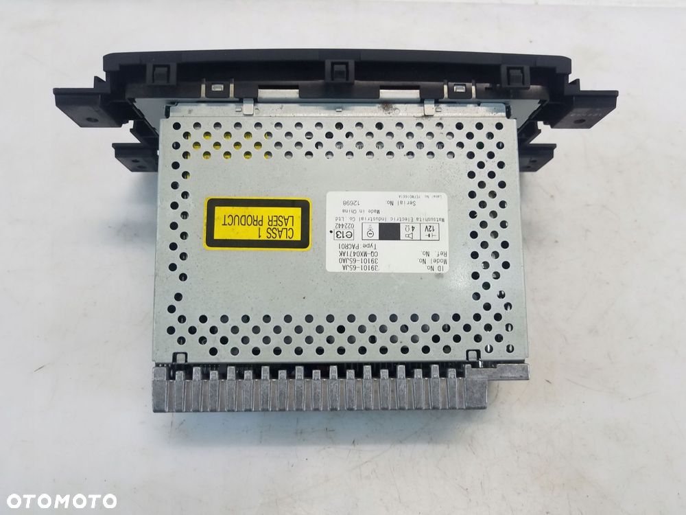 radio cd suzuki grand vitara ii 39101-65ja0 - 2