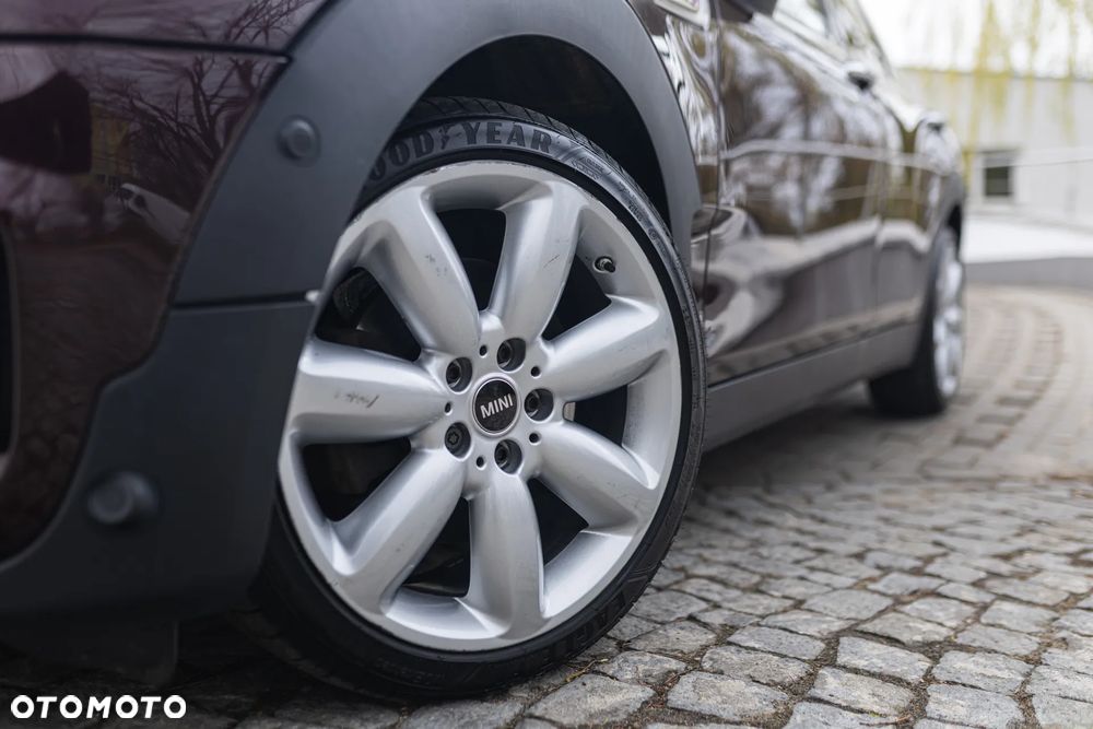 MINI Clubman Cooper S - 4