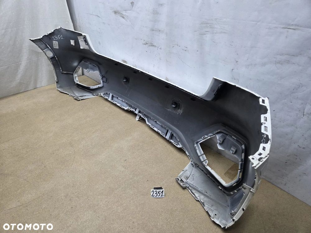 Audi A1 II 2 City Carver 82A807511F pdc zderzak tył tylny - 6