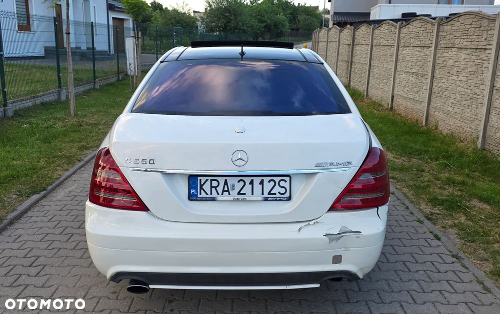 Mercedes-Benz Klasa S - 10