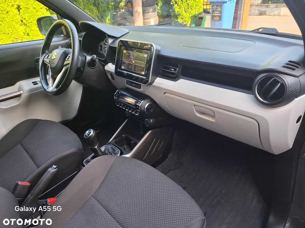 Suzuki Ignis 1.2 SHVS Elegance 4WD - 16