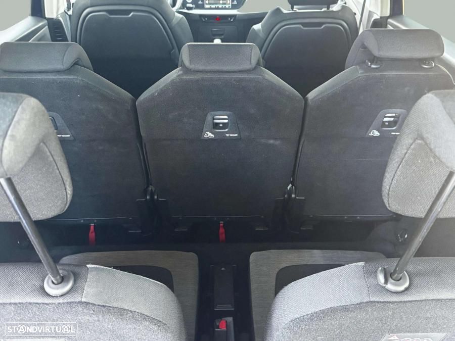 Citroën C4 Spacetourer BlueHDi 130 Stop&Start SHINE - 20