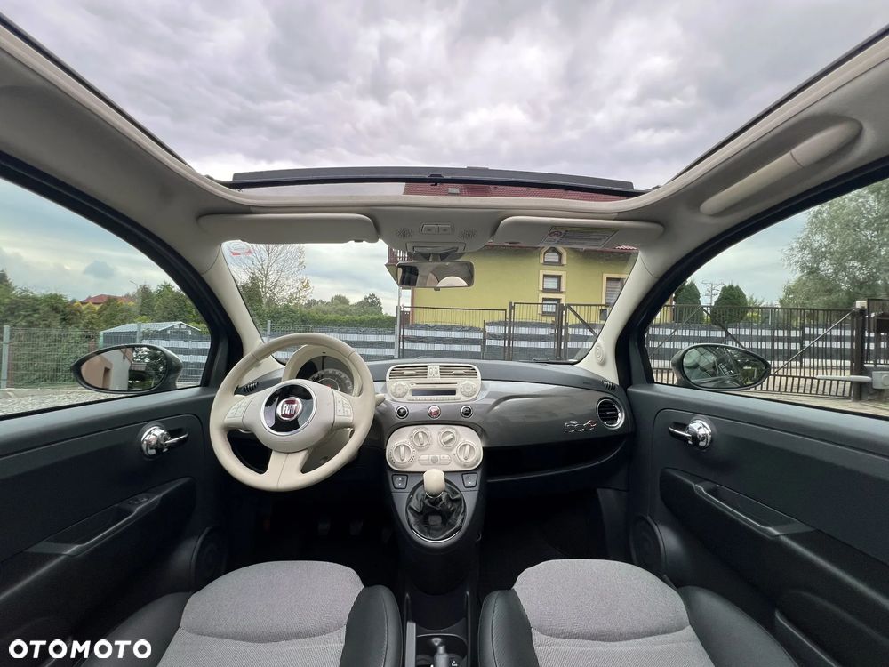 Fiat 500 1.2 Collezione - 6
