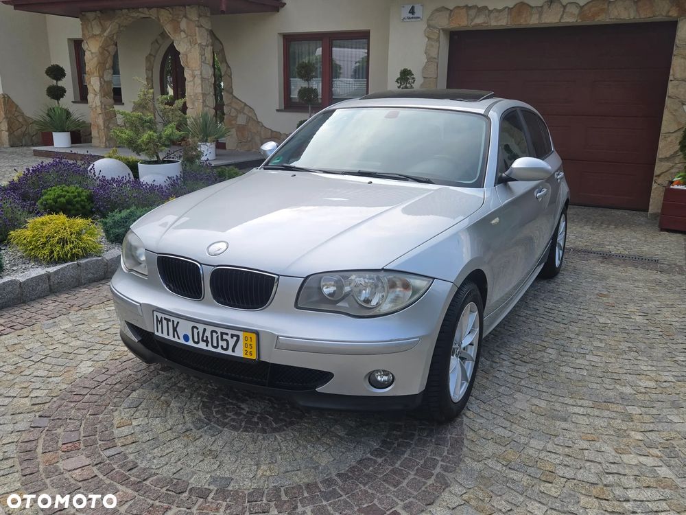 BMW Seria 1 118d DPF Edition Lifestyle - 19