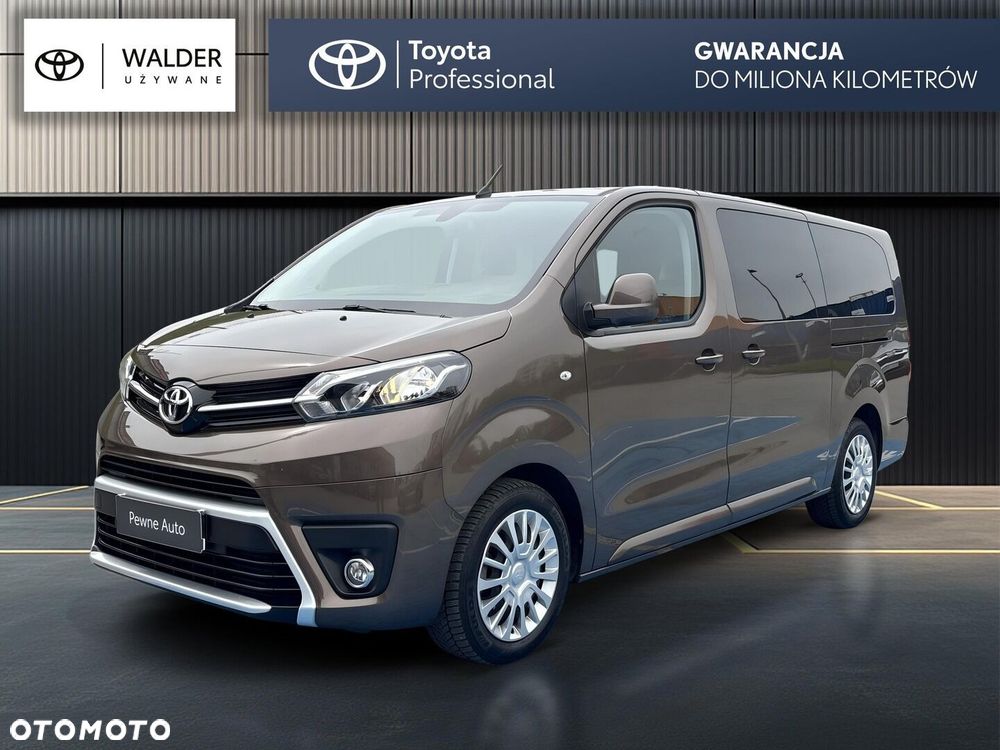 Toyota Proace Verso