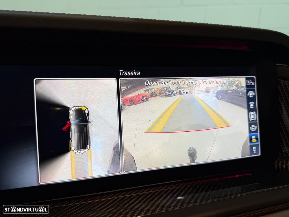 Mercedes-Benz G 63 AMG Standard - 43