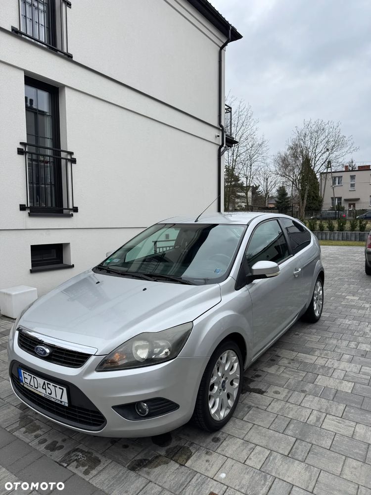 Ford Focus 1.6 Trend - 1