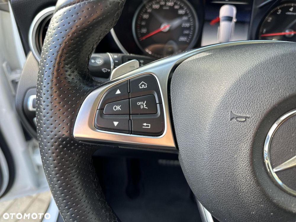 Mercedes-Benz GLC 250 4-Matic - 16