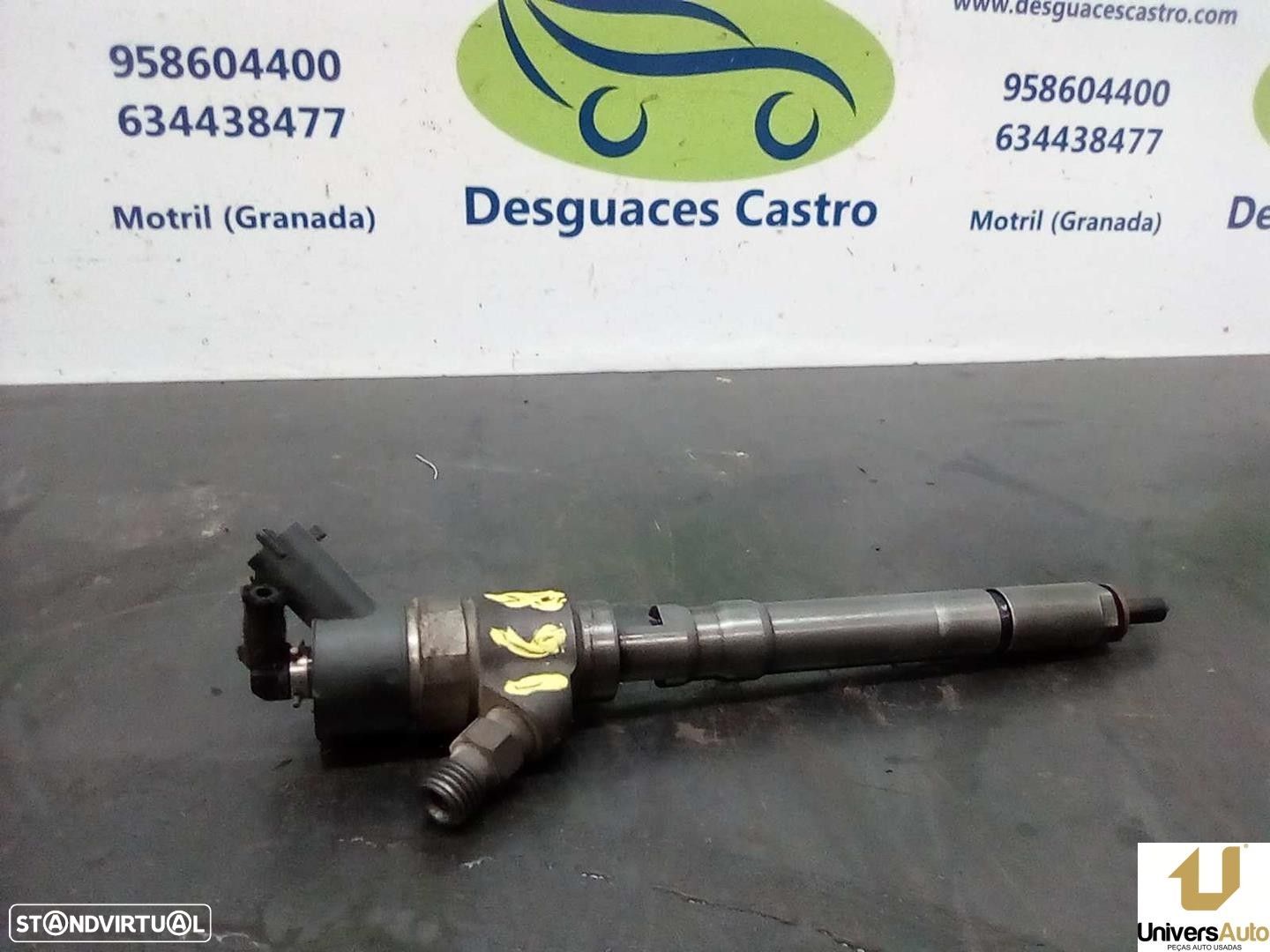 INJETOR HYUNDAI ACCENT II 2003 - - 1