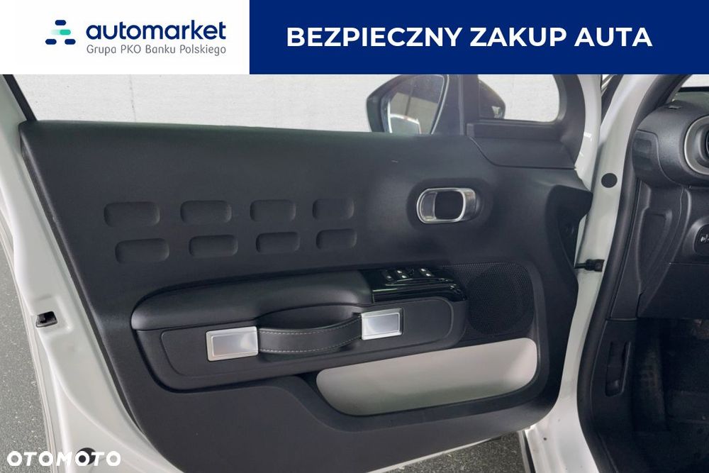 Citroën C3 1.2 PureTech Max EAT6 - 11