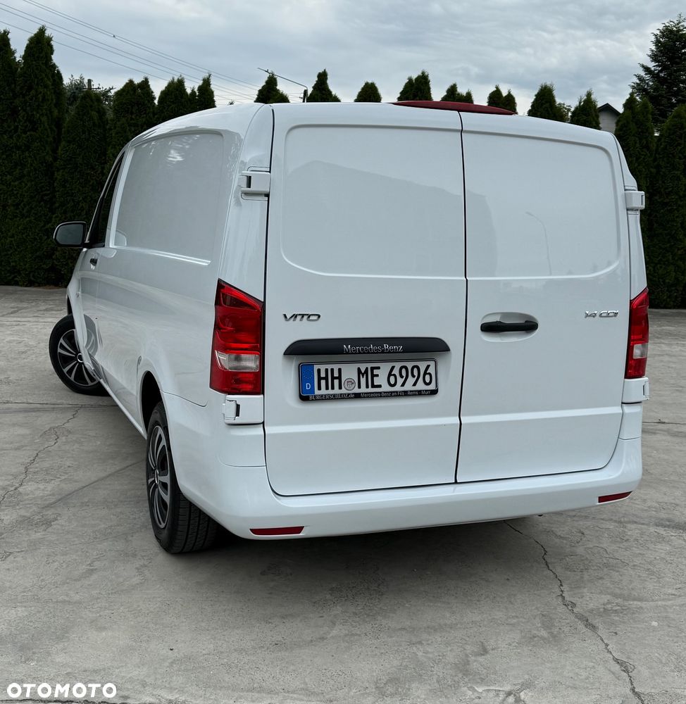 Mercedes-Benz VITO 114CDI - 10
