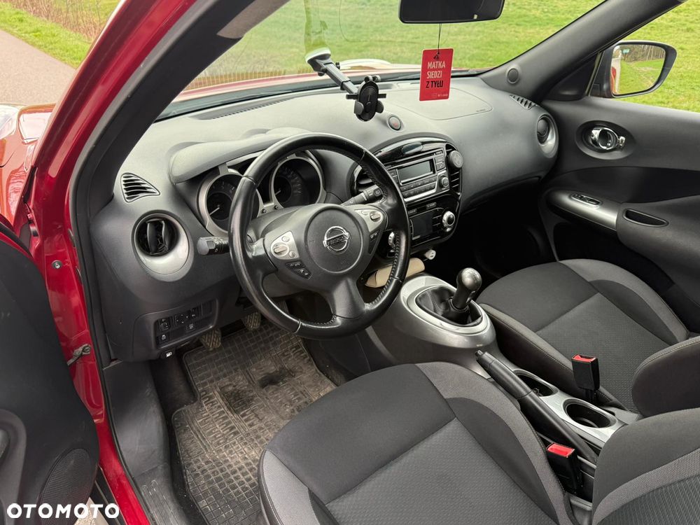Nissan Juke 1.6 Acenta - 9