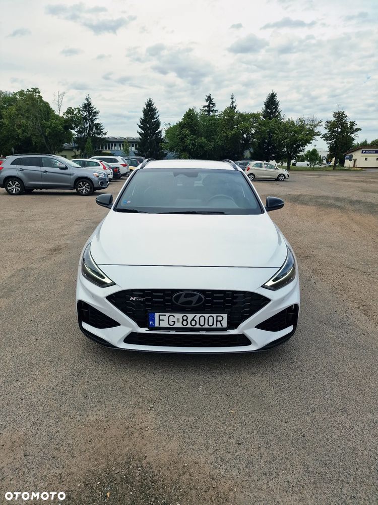 Hyundai i30 1.5 T-GDI 48V-Hybrid DCT N Line - 2