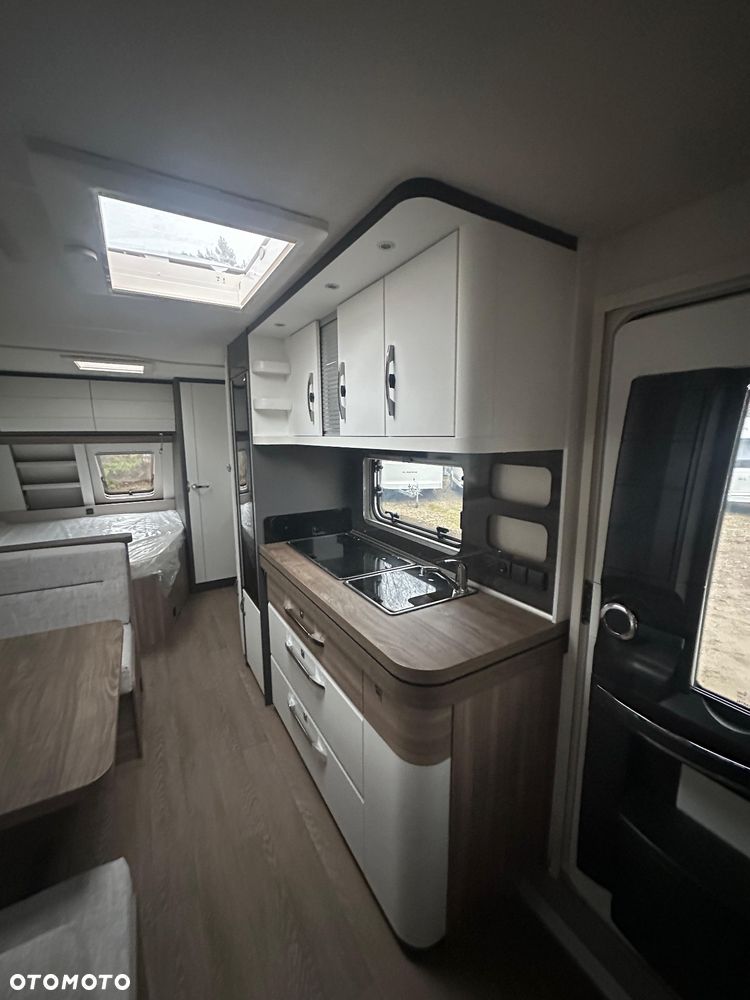 Hobby 650 KMFe EXCELLENT EDITION - 9