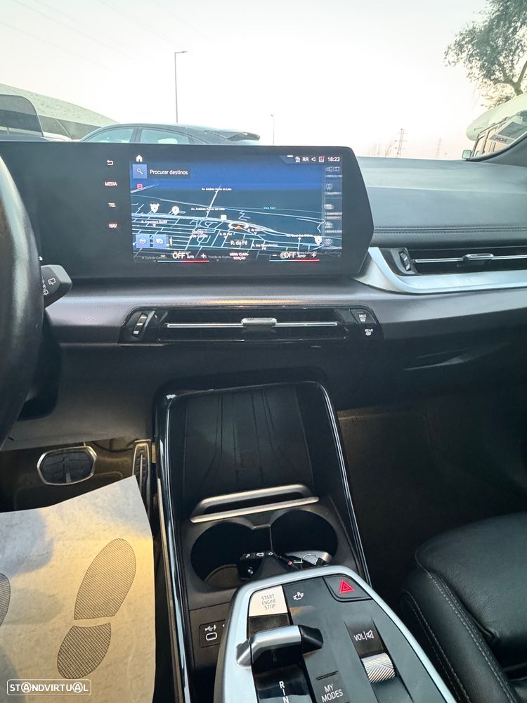 BMW 225xe Active Tourer e xDrive Pack Desportivo M - 11