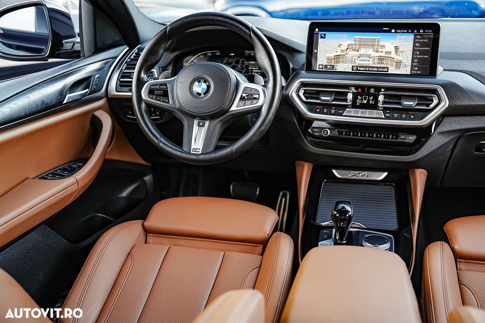 BMW X4 xDrive20d Aut. M Sport Edition - 5