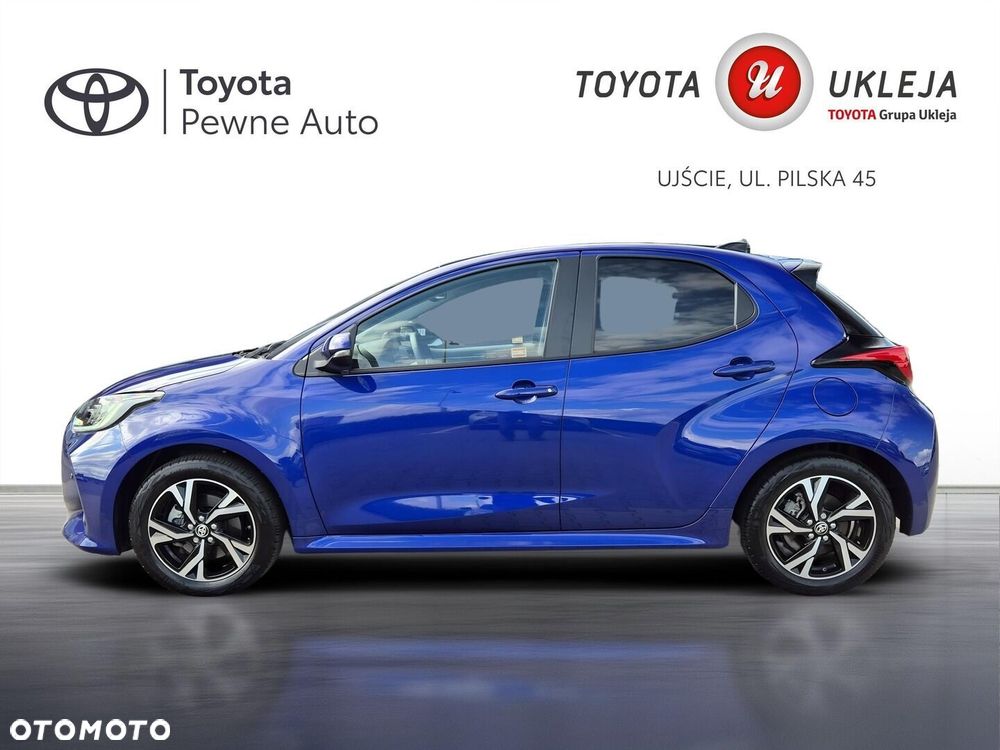 Toyota Yaris Hybrid 1.5 Style - 3