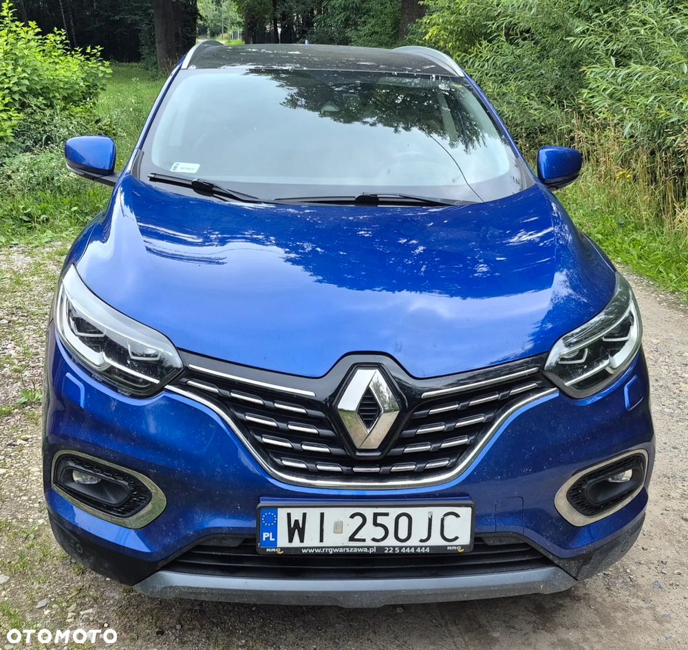 Renault Kadjar 1.3 TCe FAP Intens EDC - 11