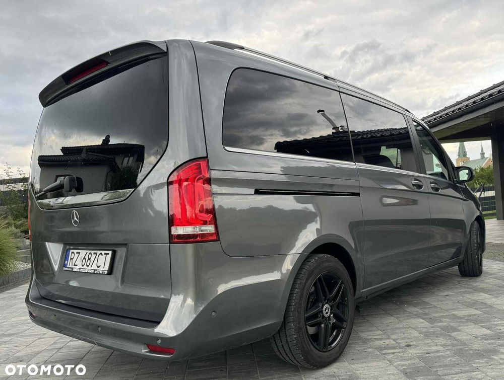 Mercedes-Benz Klasa V 250 d Avantgarde 9G-Tronic (d³ugi) - 8