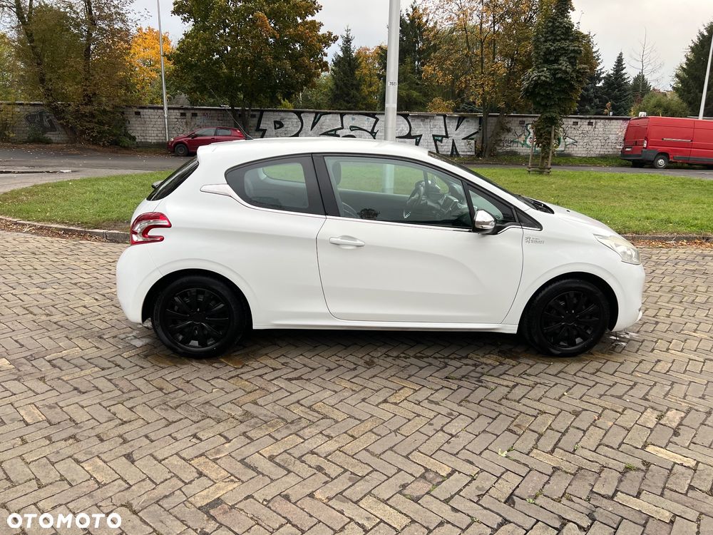 Peugeot 208 1.6 VTi Allure - 4