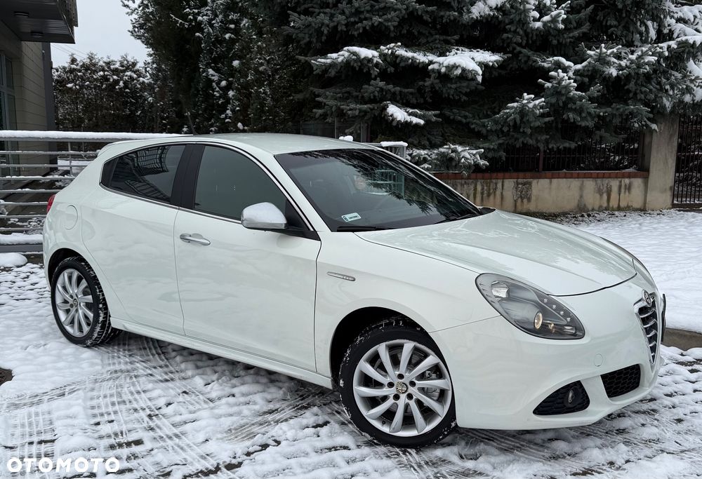 Alfa Romeo Giulietta 1.4 TB MultiAir Distinctive - 6
