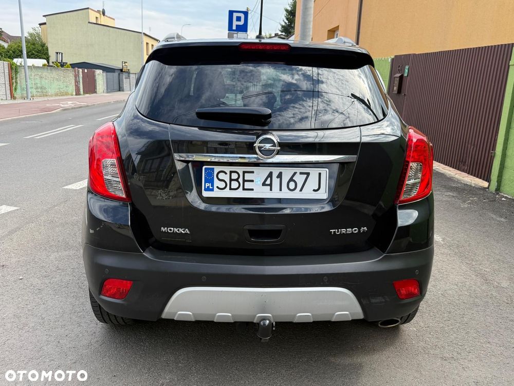Opel Mokka 1.4 Turbo ecoFLEX Start/Stop 4x4 Color Edition - 15