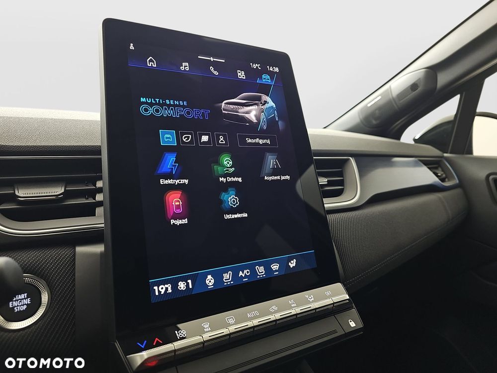 Renault Symbioz 1.8 E-Tech Full Hybrid 160 Esprit Alpine - 20